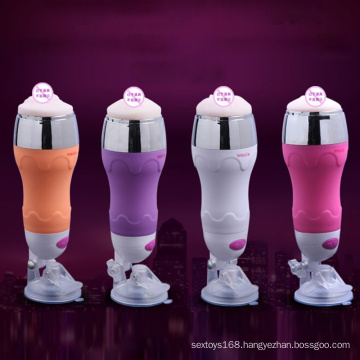 Male Use Adult Sex Toy Aircraft Cup Injo-Fj011